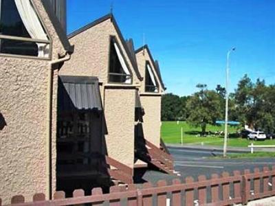 Aria On Bank Motel Dunedin